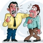 Arrogância e Incompetência!